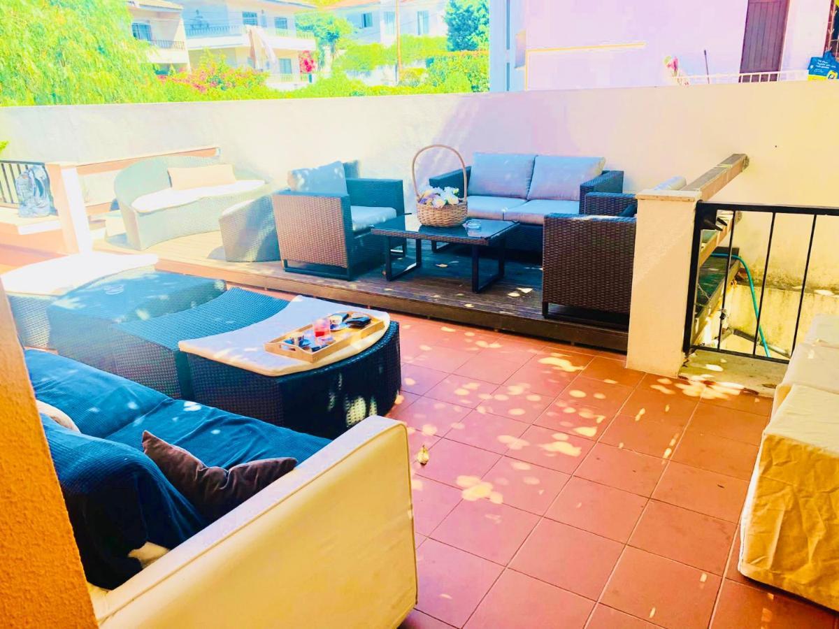 Estoril Seaside Guest House Екстер'єр фото