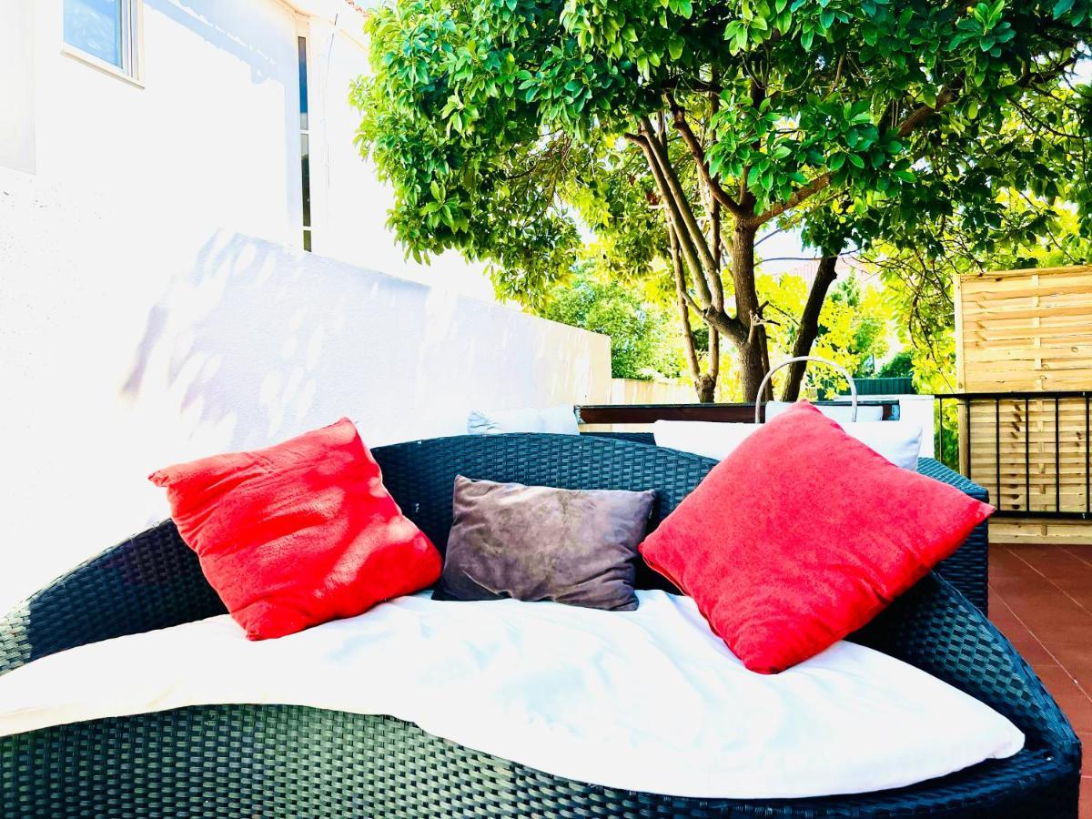 Estoril Seaside Guest House Екстер'єр фото