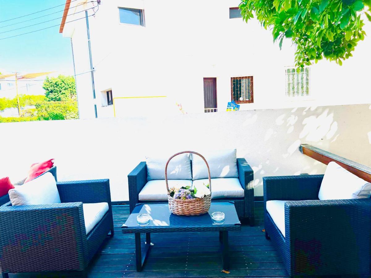 Estoril Seaside Guest House Екстер'єр фото