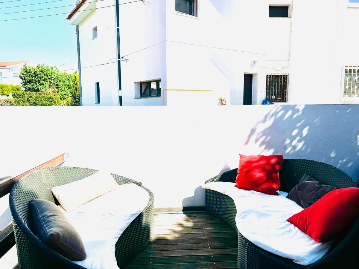Estoril Seaside Guest House Екстер'єр фото