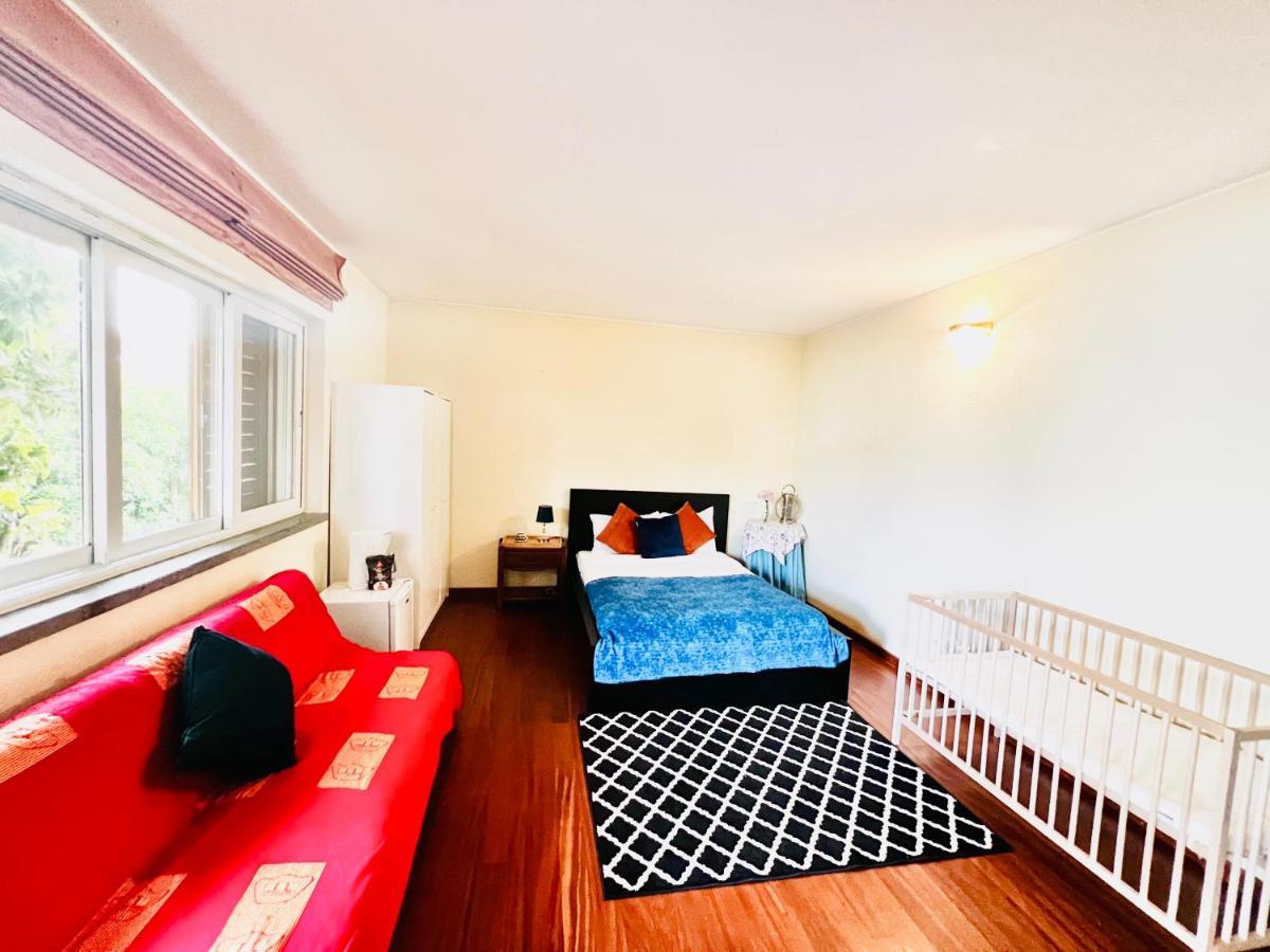 Estoril Seaside Guest House Екстер'єр фото
