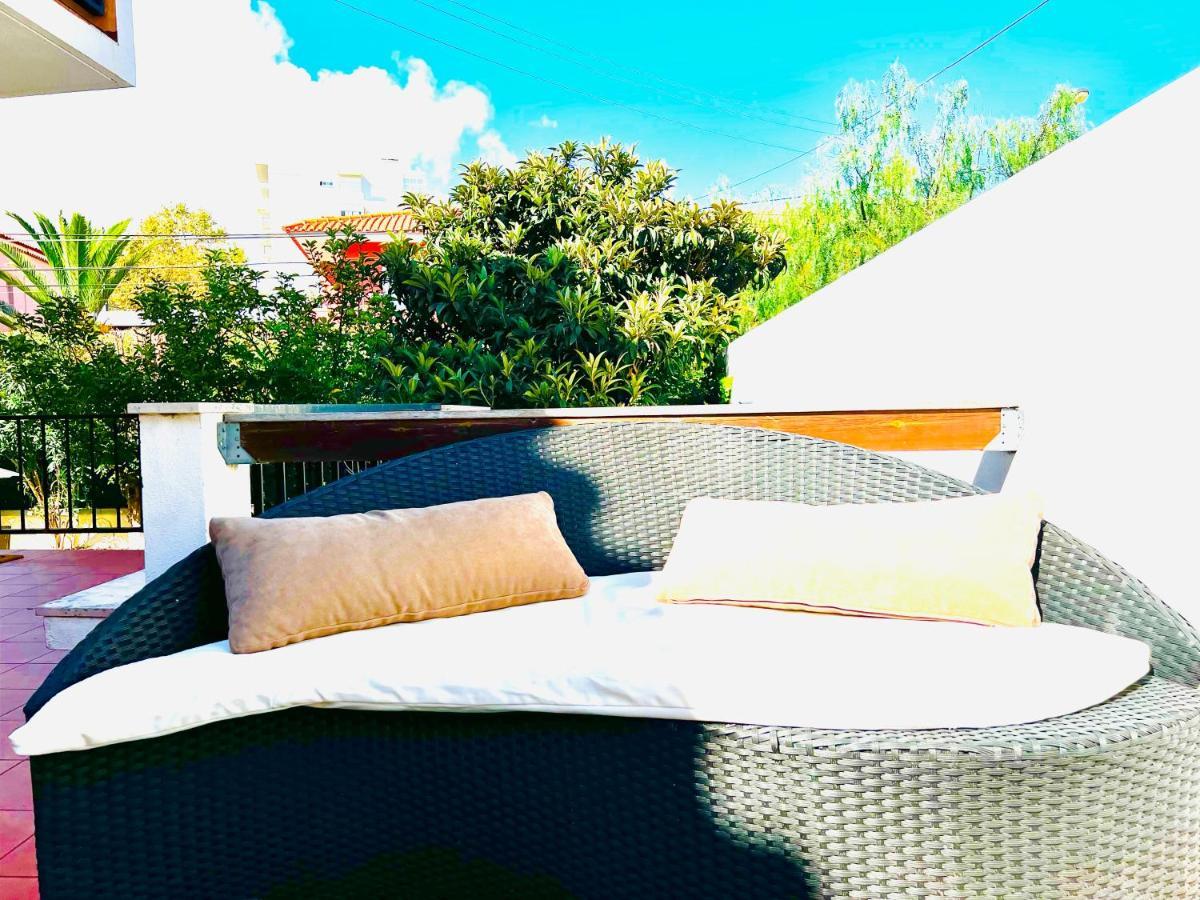 Estoril Seaside Guest House Екстер'єр фото