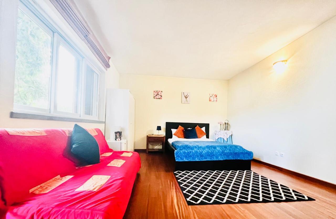 Estoril Seaside Guest House Екстер'єр фото