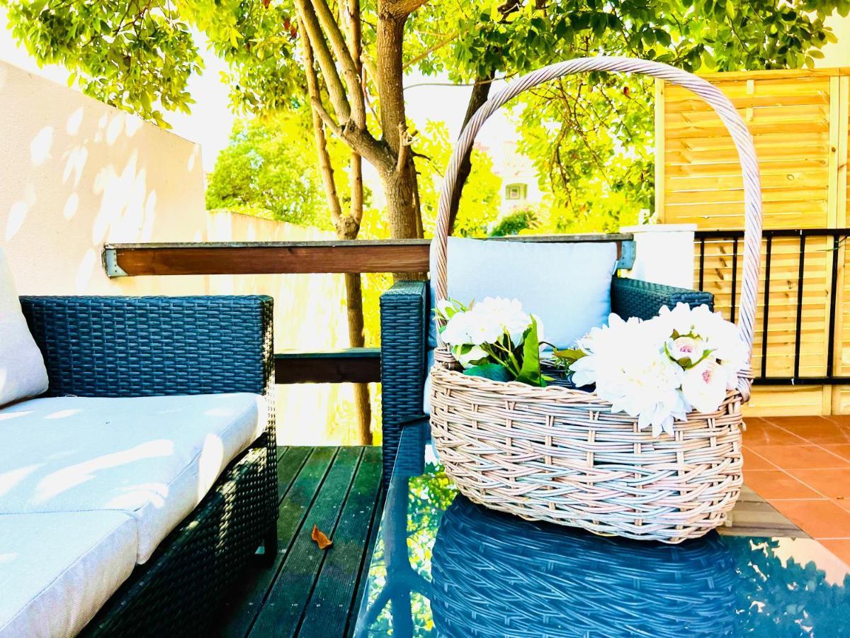Estoril Seaside Guest House Екстер'єр фото