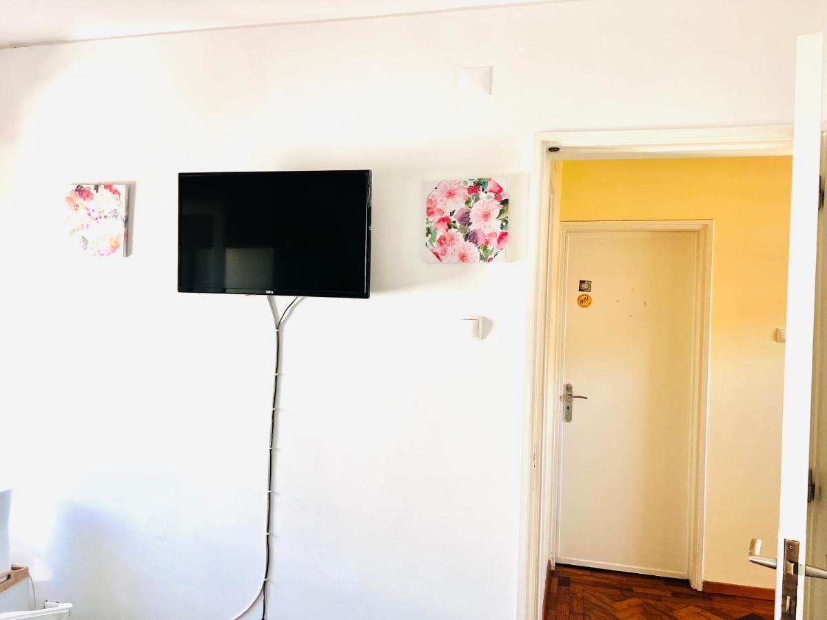 Estoril Seaside Guest House Екстер'єр фото