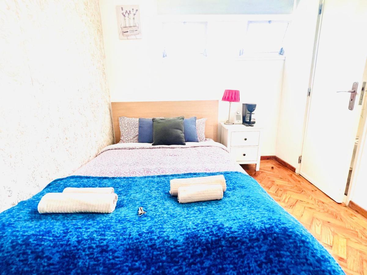 Estoril Seaside Guest House Екстер'єр фото