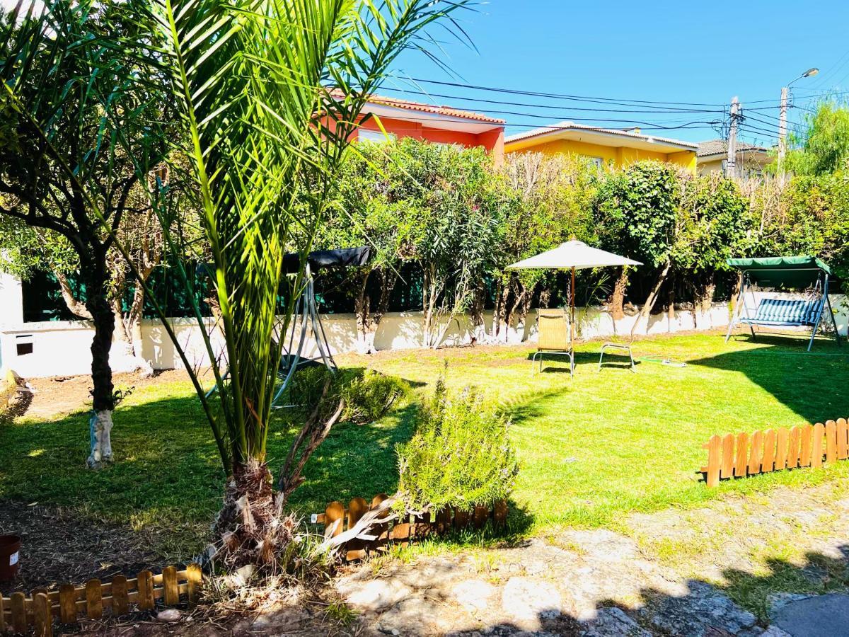 Estoril Seaside Guest House Екстер'єр фото