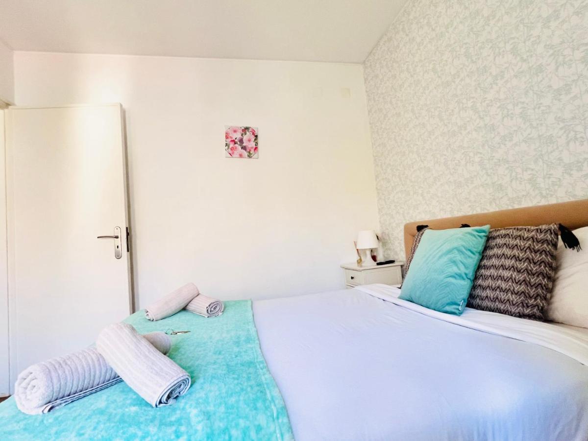 Estoril Seaside Guest House Екстер'єр фото