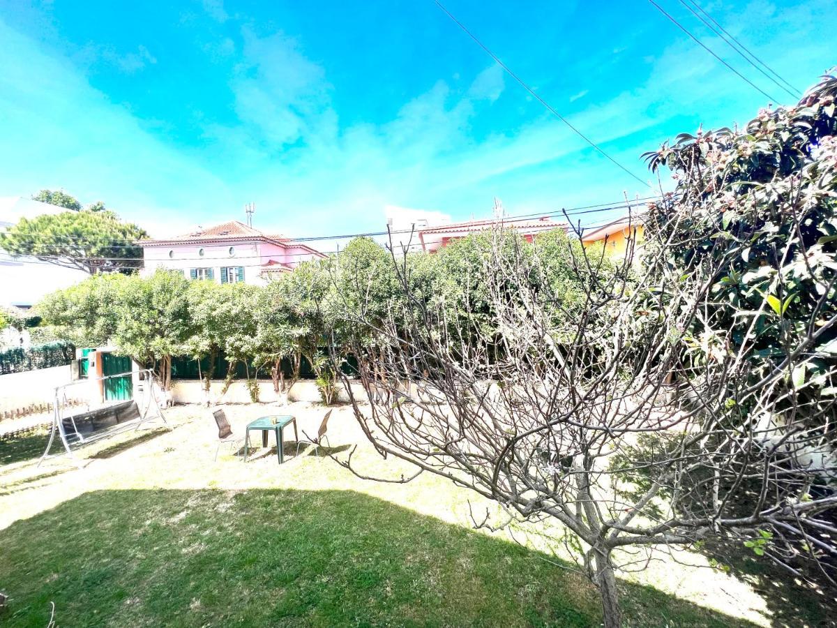 Estoril Seaside Guest House Екстер'єр фото