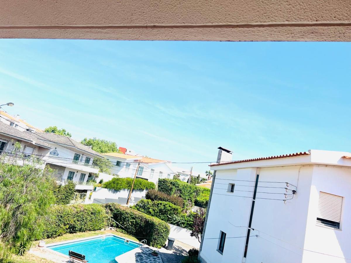 Estoril Seaside Guest House Екстер'єр фото