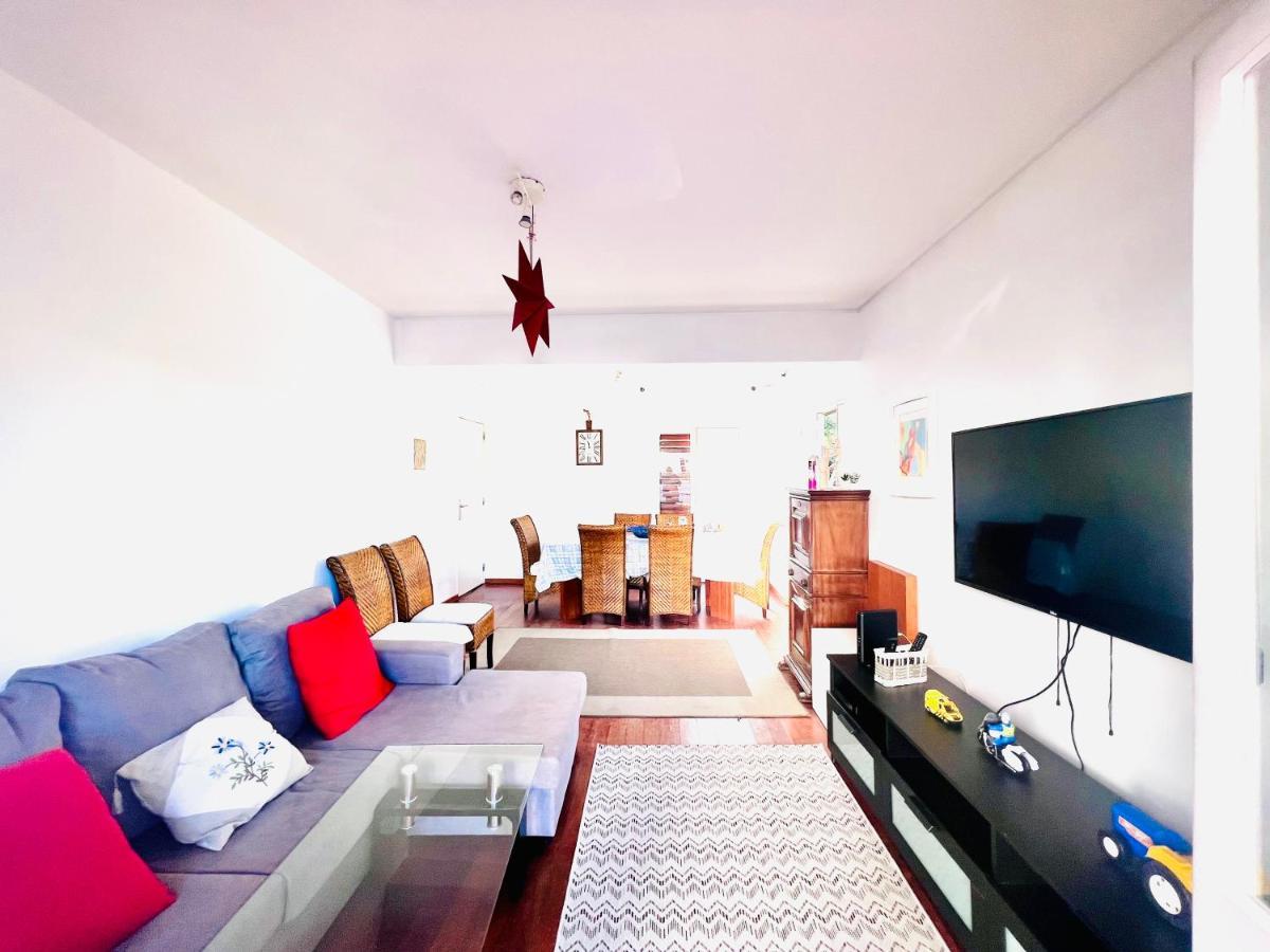 Estoril Seaside Guest House Екстер'єр фото