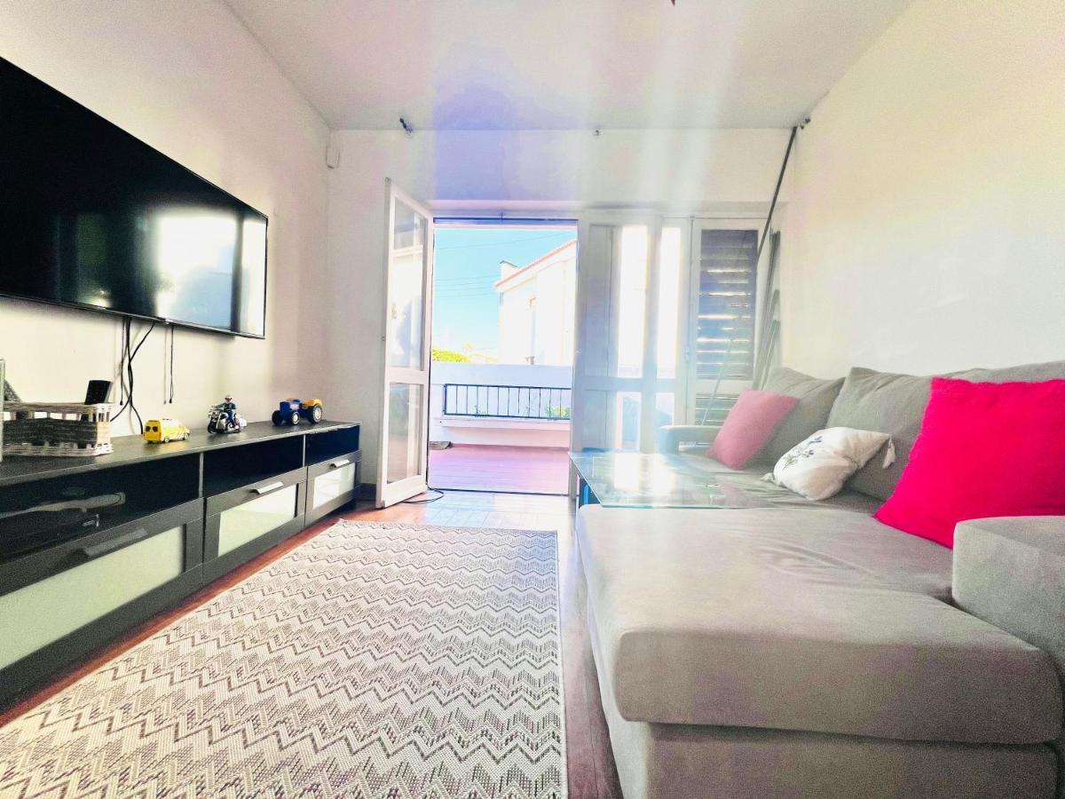 Estoril Seaside Guest House Екстер'єр фото